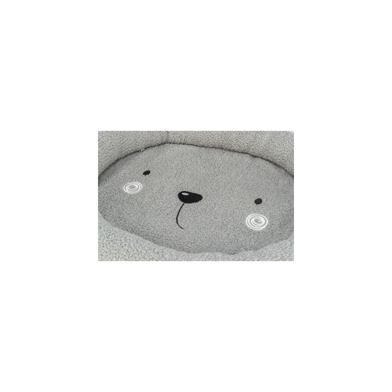 Trixie Hondenmand Junior Grijs