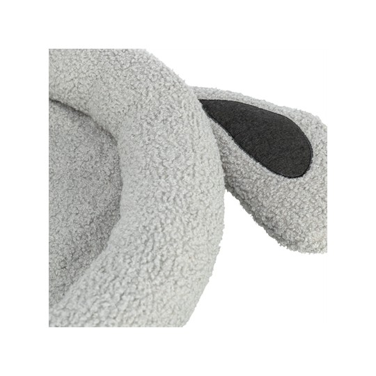 Trixie Hondenmand Junior Grijs