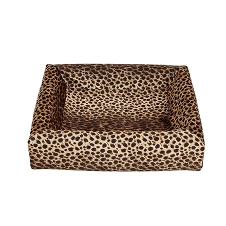 Bia Bed Hoes Premium Luipaard Print
