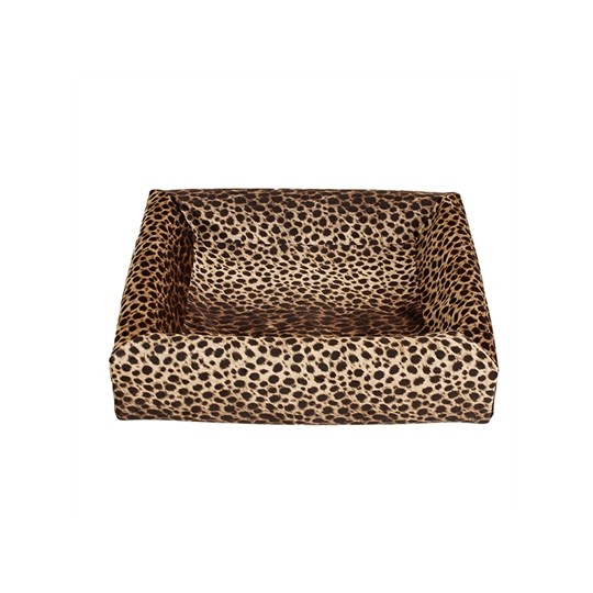 Bia Bed Hoes Premium Luipaard Print