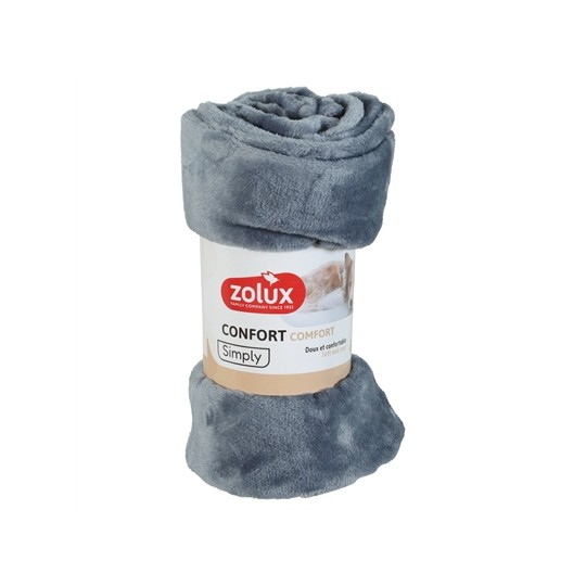 Zolux Hondendeken Cocoon Grijs