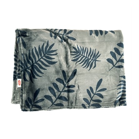 Zolux Hondendeken Cocoon Patroon Grijs Assorti