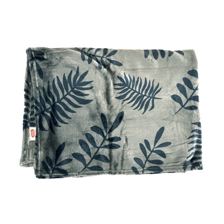 Zolux Hondendeken Cocoon Patroon Grijs Assorti