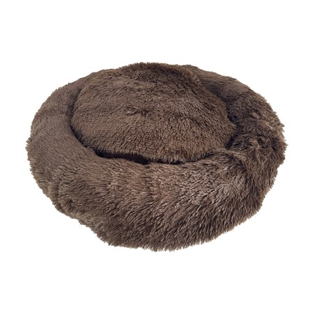 Sazzz Hondenmand Fluffy Bruin