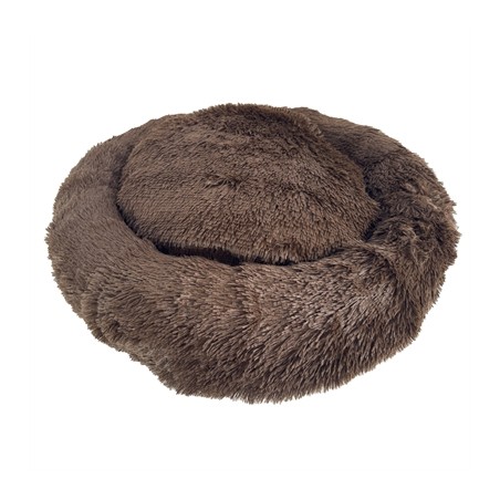 Sazzz Hondenmand Fluffy Bruin