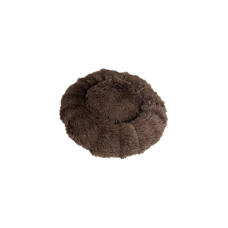 Sazzz Hondenmand Fluffy Bruin