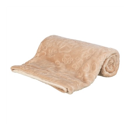 Trixie Hondendeken Barry Softpluche Beige