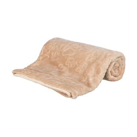 Trixie Hondendeken Barry Softpluche Beige