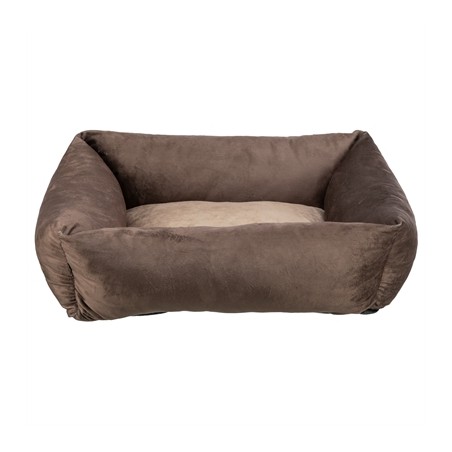 Trixie Hondenmand Lionel Gerecycled Hoekig Bruin