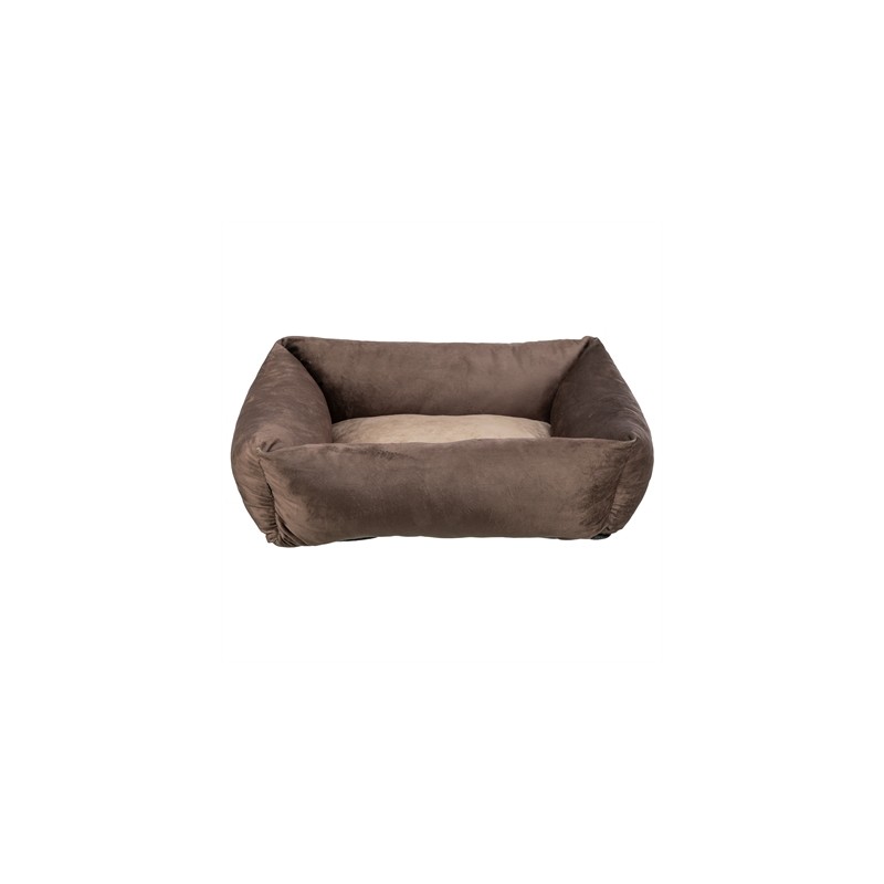 Trixie Hondenmand Lionel Gerecycled Hoekig Bruin