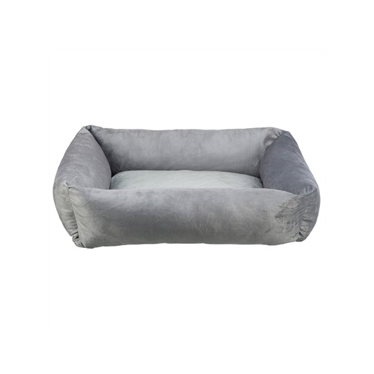 Trixie Hondenmand Lionel Gerecycled Hoekig Grijs