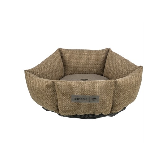 Trixie Hondenmand Viviana Rond Bruin