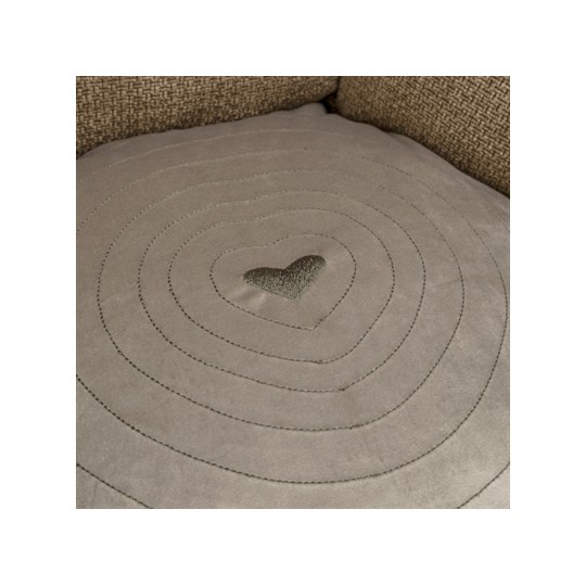 Trixie Hondenmand Viviana Rond Bruin