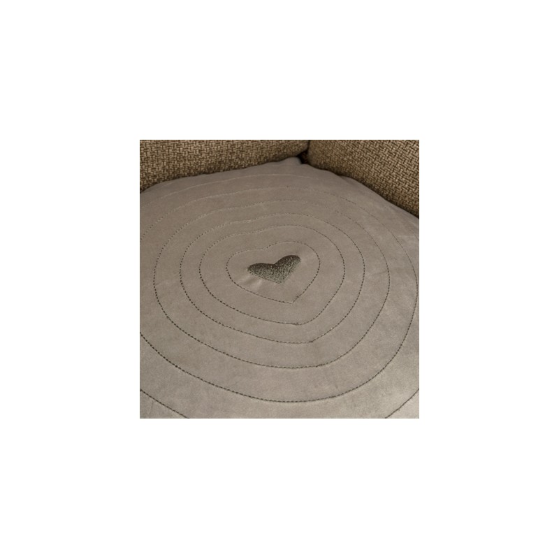 Trixie Hondenmand Viviana Rond Bruin