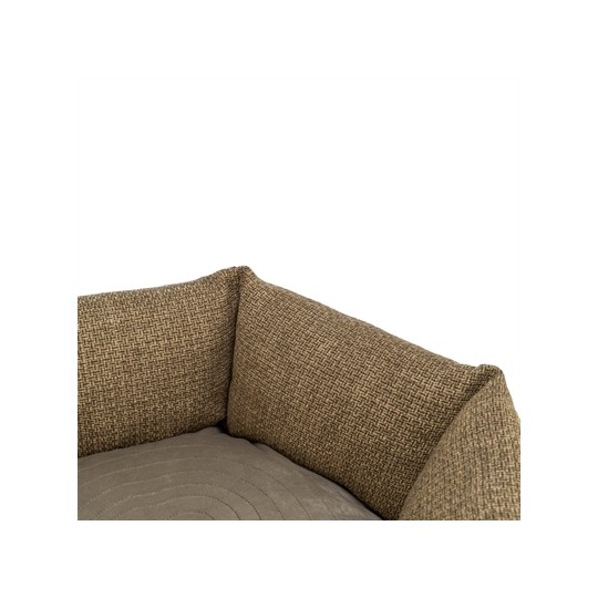 Trixie Hondenmand Viviana Rond Bruin