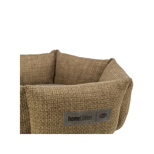 Trixie Hondenmand Viviana Rond Bruin