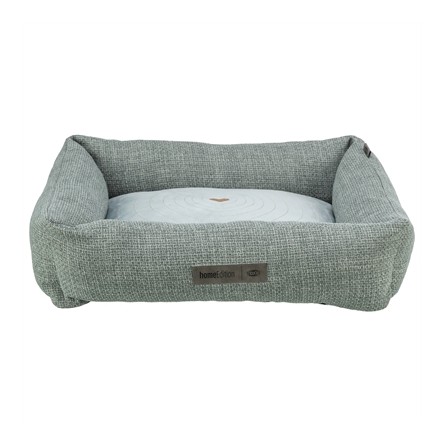 Trixie Hondenmand Viviana Hoekig Blauwgrijs