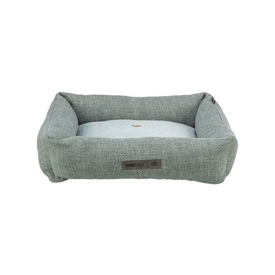 Trixie Hondenmand Viviana Hoekig Blauwgrijs