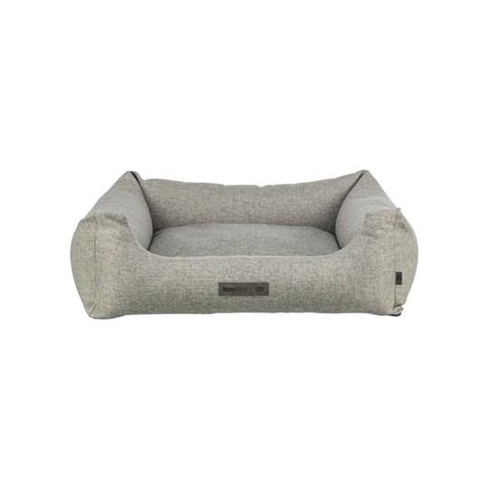 Trixie Hondenmand Matteo Hoekig Lichtgrijs