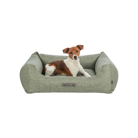 Trixie Hondenmand Matteo Hoekig Olijfgroen