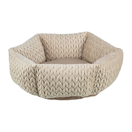 Trixie Hondenmand Livia Rond Zand