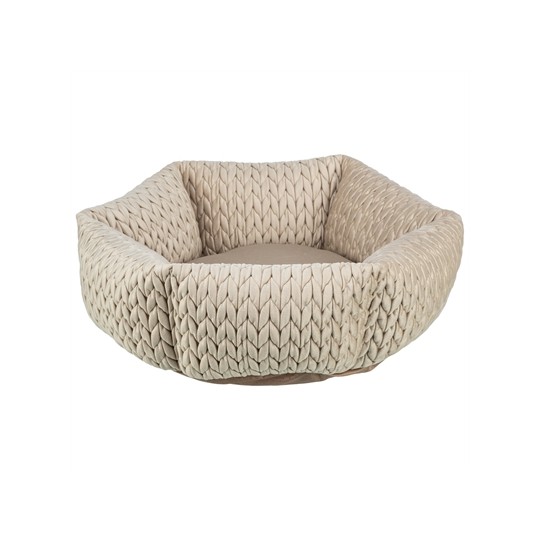 Trixie Hondenmand Livia Rond Zand