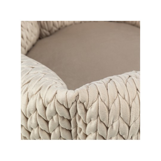 Trixie Hondenmand Livia Rond Zand