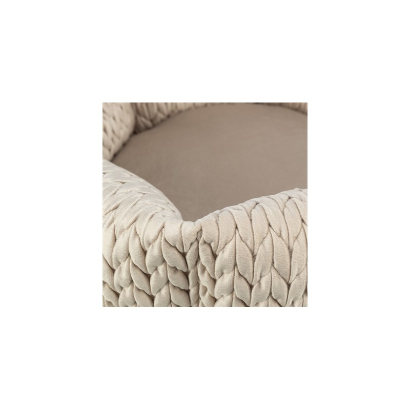 Trixie Hondenmand Livia Rond Zand