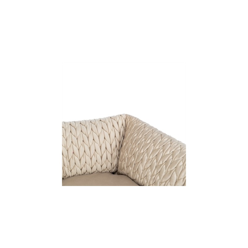 Trixie Hondenmand Livia Rond Zand