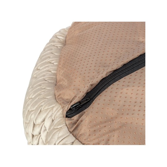 Trixie Hondenmand Livia Rond Zand