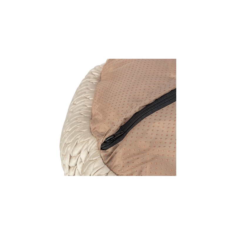 Trixie Hondenmand Livia Rond Zand