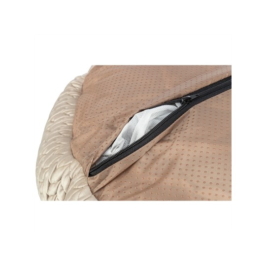 Trixie Hondenmand Livia Rond Zand