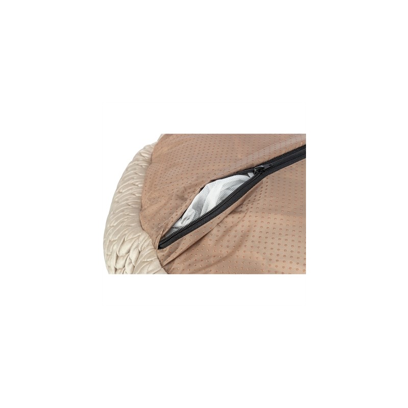 Trixie Hondenmand Livia Rond Zand