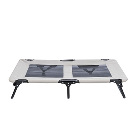 Trixie Stretcher Hondenligbed Grijs / Zwart