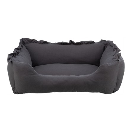 Trixie Hondenmand Amelie Hoekig Donkergrijs