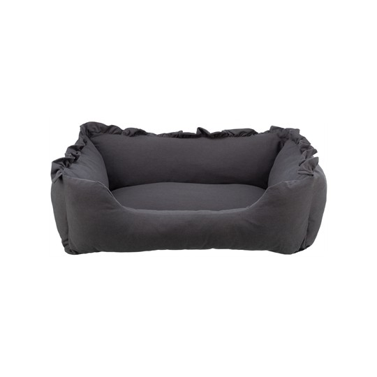 Trixie Hondenmand Amelie Hoekig Donkergrijs