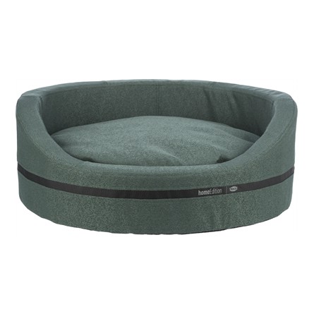 Trixie Hondenmand Citystyle Ovaal Donkergroen