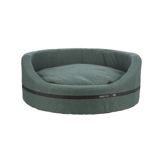 Trixie Hondenmand Citystyle Ovaal Donkergroen