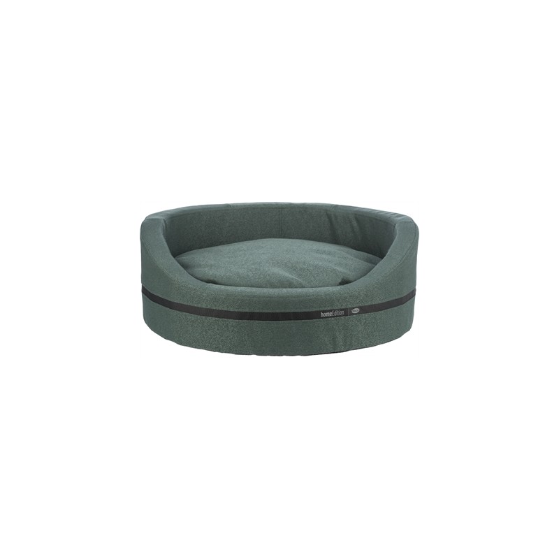 Trixie Hondenmand Citystyle Ovaal Donkergroen