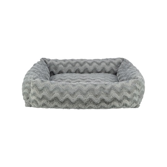 Trixie Be Eco Vital Hondenmand Loki Soft Edition Gerecycled Grijs