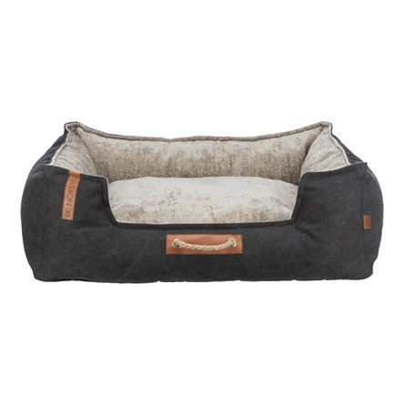 Trixie Be Nordic Hondenmand Fohr Zwart / Zand