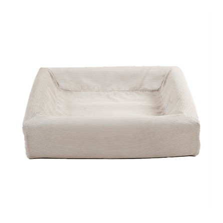 Bia Bed Rib Hoes Hondenmand Zand