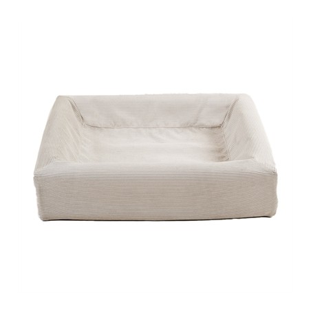 Bia Bed Rib Hoes Hondenmand Zand