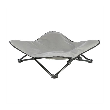 Trixie Stretcher Voor Hond Donkergrijs / Zwart