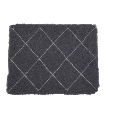 Zolux Berber Vetbed Gerecycled Grey