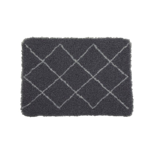 Zolux Berber Vetbed Gerecycled Grey