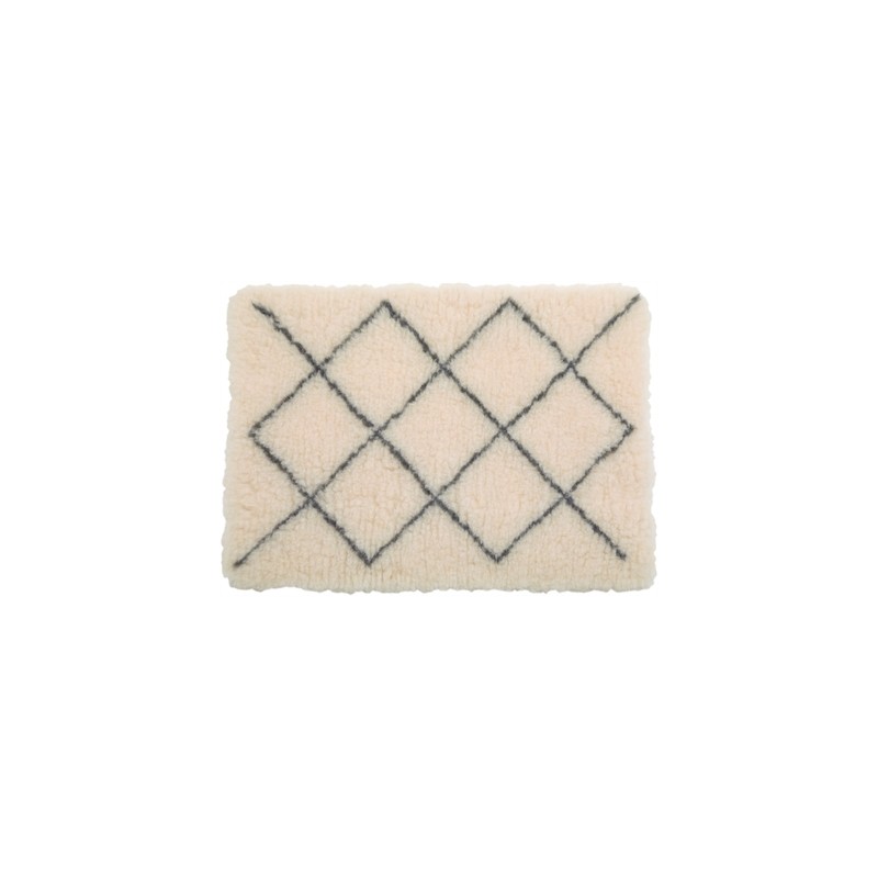 Zolux Berber Vetbed Gerecycled Beige