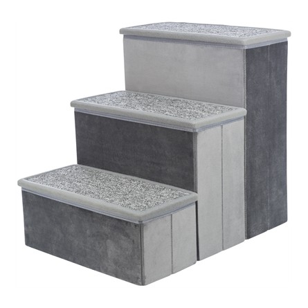 Trixie Trap Met Opbergruimte Grijs