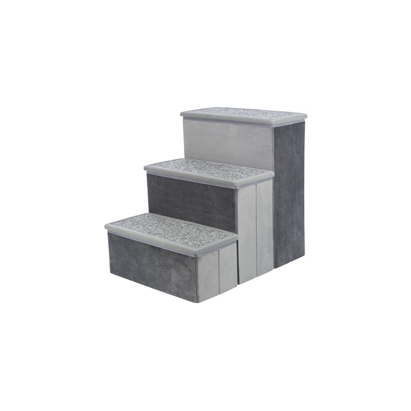 Trixie Trap Met Opbergruimte Grijs