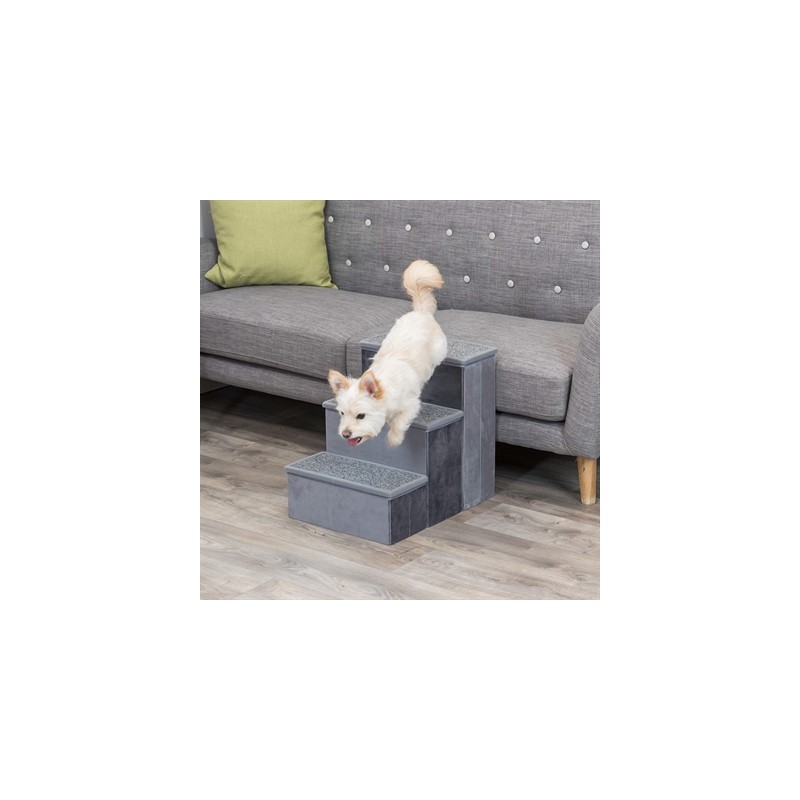 Trixie Trap Met Opbergruimte Grijs